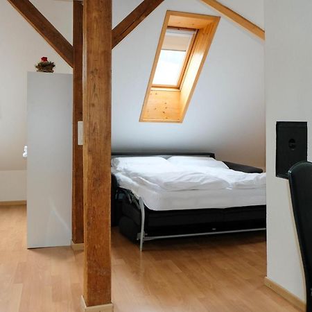 Spatzennest Spiez Kültér fotó