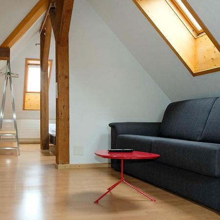 Spatzennest Spiez Kültér fotó