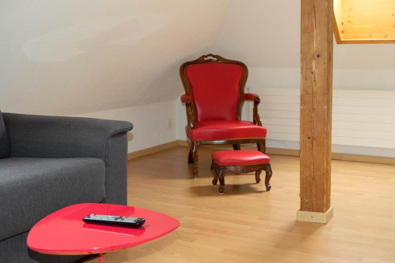 Spatzennest Spiez Kültér fotó