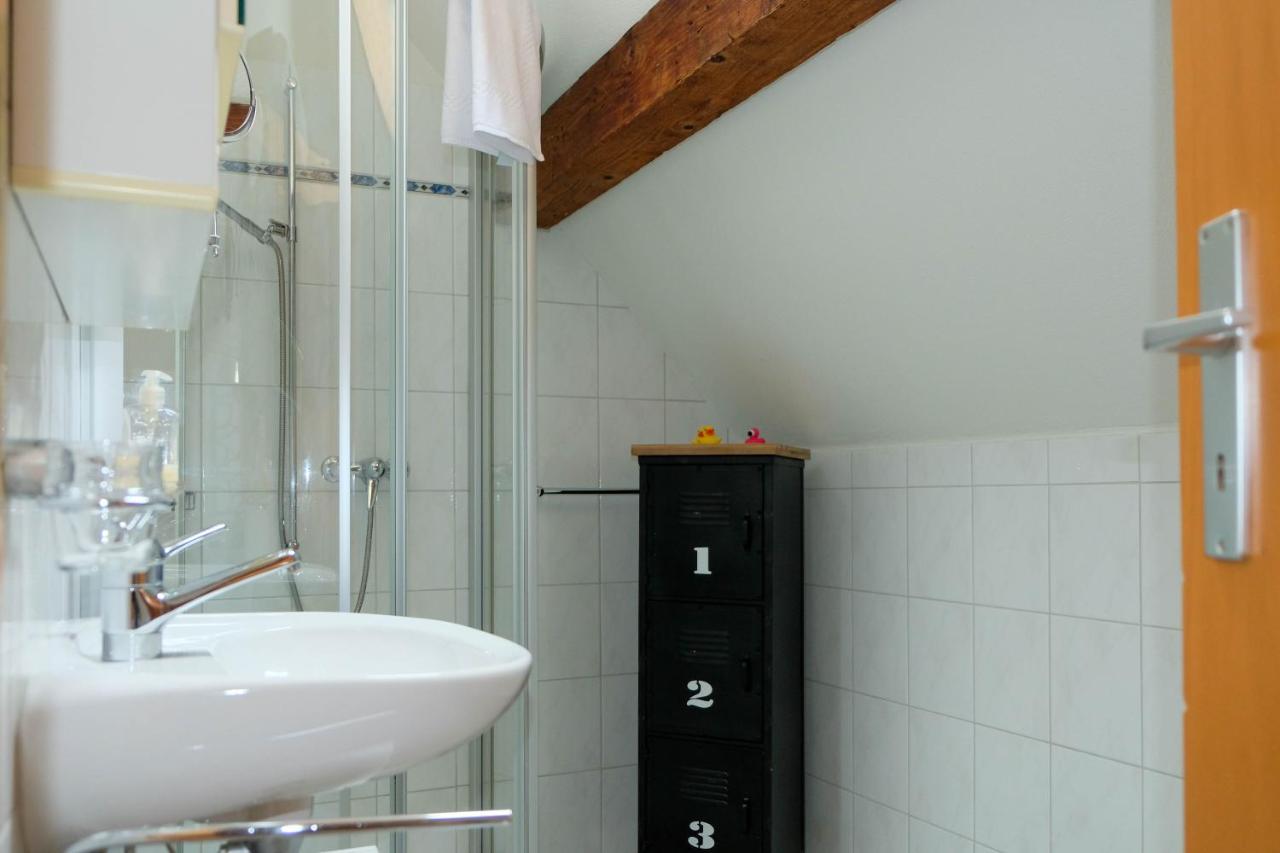 Spatzennest Spiez Kültér fotó