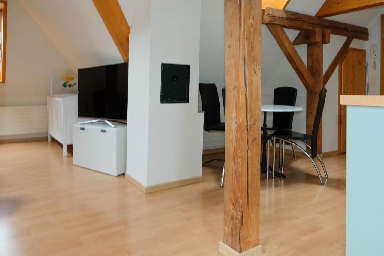 Spatzennest Spiez Kültér fotó