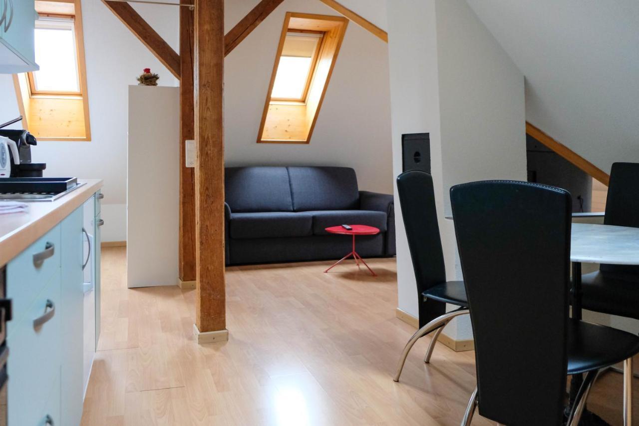 Spatzennest Spiez Kültér fotó